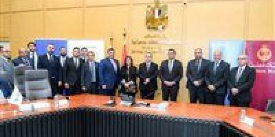 التجاري الدولي وهيئة المجتمعات العمرانية يوقعان بروتوكول تعاون لتمويل شراء الوحدات السكنية