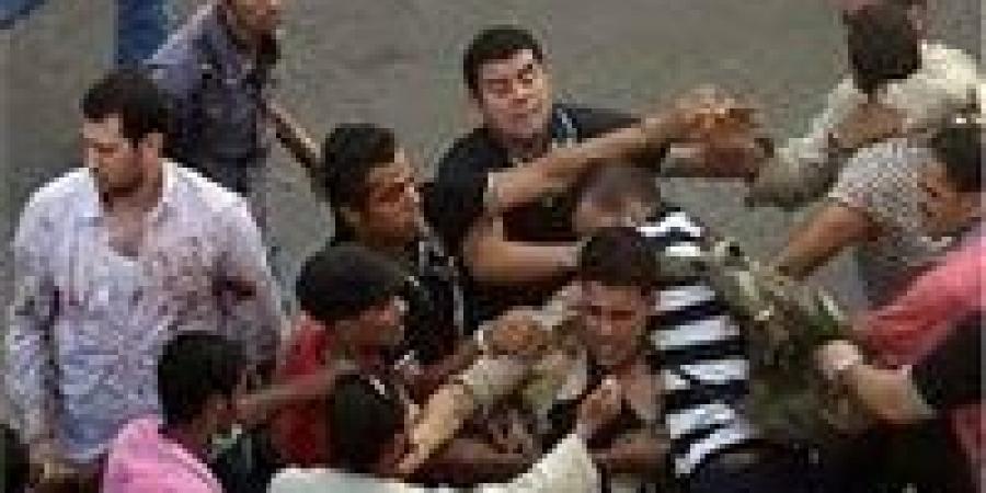 معاكسة تتحول إلى مشاجرة بالمطرية وضبط أطراف الواقعة