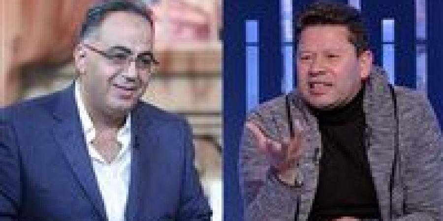 المجلس الأعلى للإعلام يعلن منع ظهور رضا عبدالعال وأبو المعاطي زكي لمدة شهرين