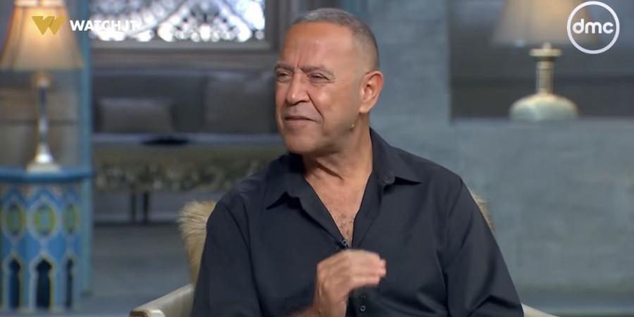 أشرف عبد الباقي: أبويا كان بينسى في أواخر أيامه.. واستوحيت شخصيتي في ولد بنت شايب منه