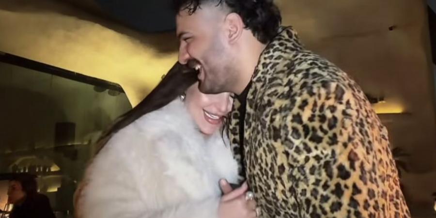 مبروك رجوعك لحضني.. مسلم يعلن عودته لـ يارا تامر رسميًا