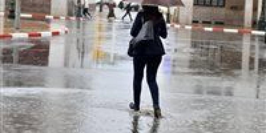 الطقس غدا ..تحذيرات عاجلة من أمطار رعدية وشبورة كثيفة وانخفاض درجات الحرارة