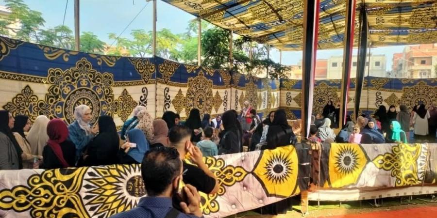 التنسيقية: إقبال كثيف على اللجان الانتخابية بالدقهلية.. وتوفير مقاعد لكبار السن