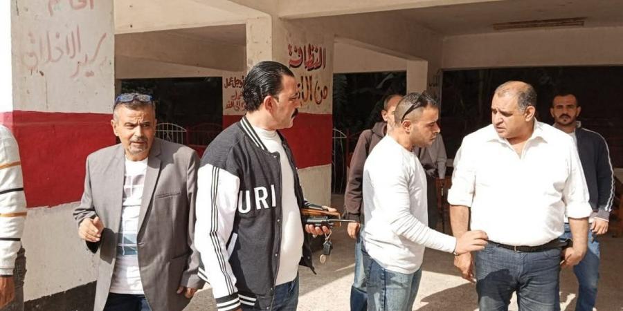 مرور مبكر في الشرابية لضمان انطلاقة آمنة لانتخابات النواب 2025