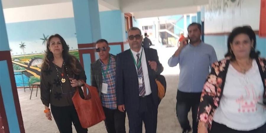 المنظمة العربية لحقوق الإنسان تطلق متابعة دولية للمرحلة الثانية من انتخابات النواب