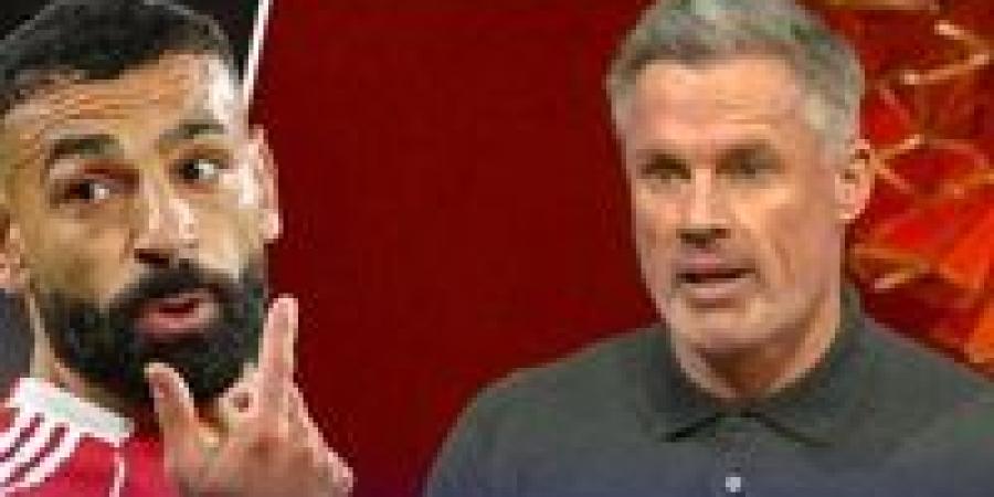 كاراجر يهاجم صمت صلاح: "ليفربول يحتاج ظهورك الآن"