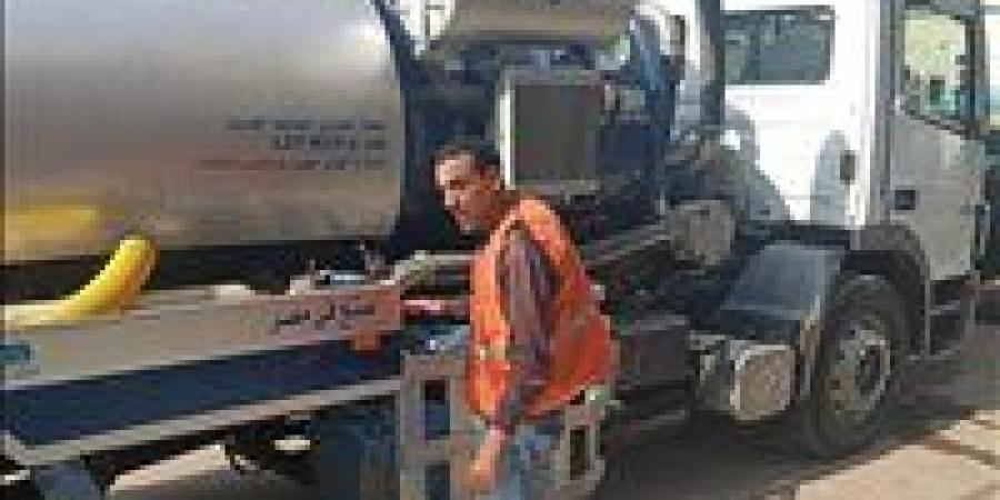 محافظ الدقهلية يعلن رفع درجة الاستعداد القصوى لمواجهة موجات الأمطار