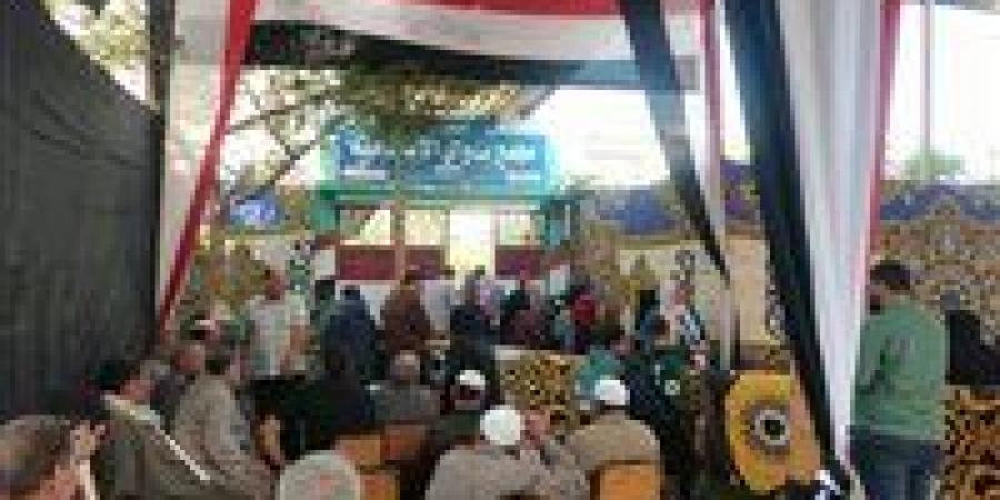 محافظ الدقهلية: العملية الانتخابية في المحافظة تسير بصورة سلسة ومنظمة منذ اللحظات الأولى لفتح اللجان