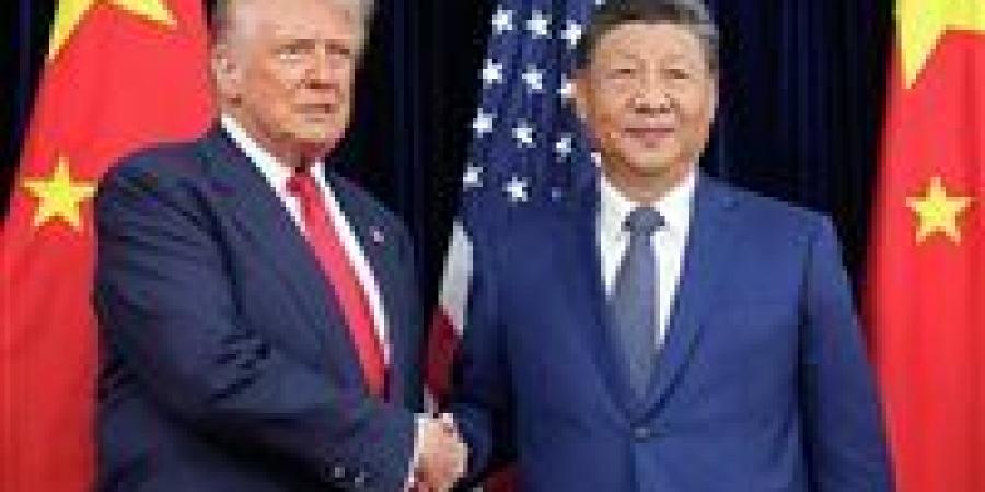 ترامب يكشف عن صفقة زراعية "بالغة الأهمية" عقب اتصال هاتفي مع الرئيس الصيني