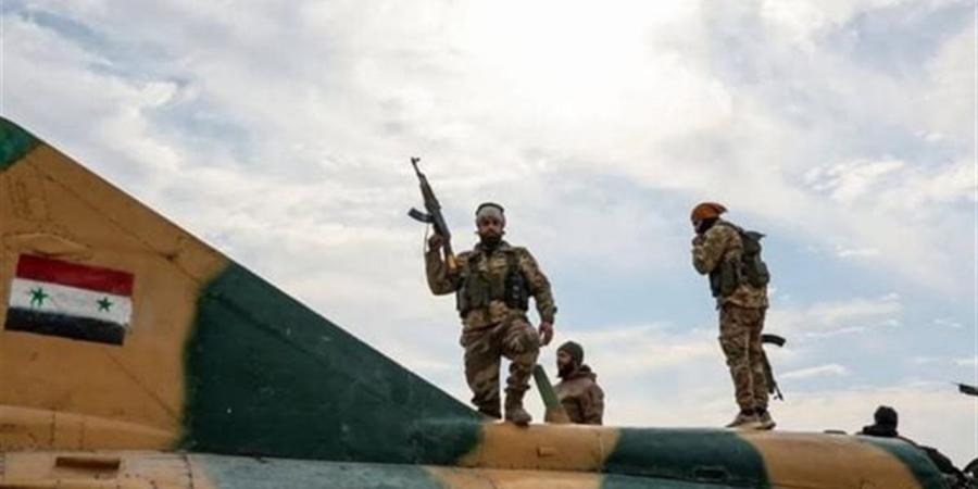 اشتباكات بين الأمن الداخلي ومسلحين في قرية اللاذقية بغربي سوريا (تفاصيل)