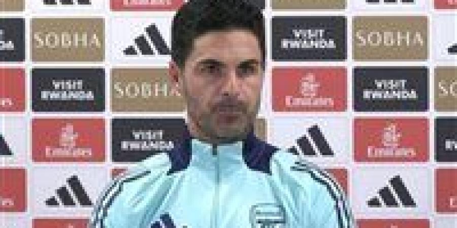 بعد فوز أرسنال على توتنهام برباعية.. أرتيتا عن لقب البريميرليج: "ملهوش أمان"