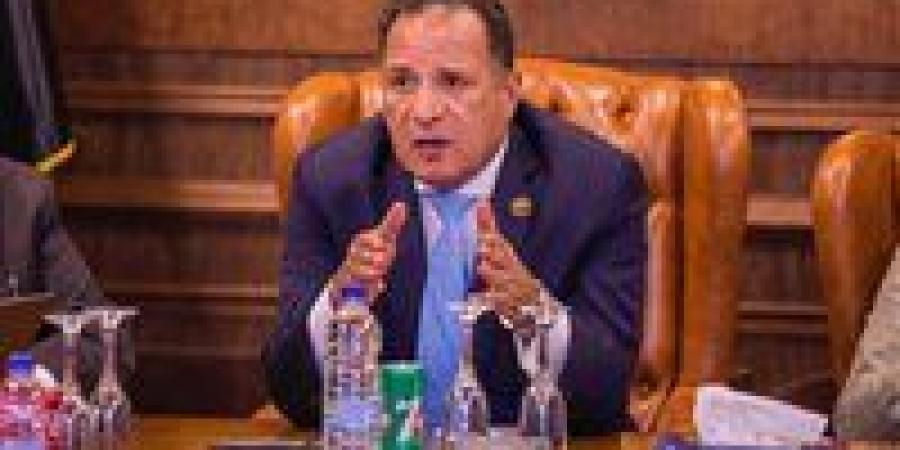 أمين عام الشعب الجمهوري: القائمة الوطنية أكدت ضرورة المشاركة في الانتخابات كحق أصيل للمواطن.. ونقدم الشكر للرئيس على بيانه