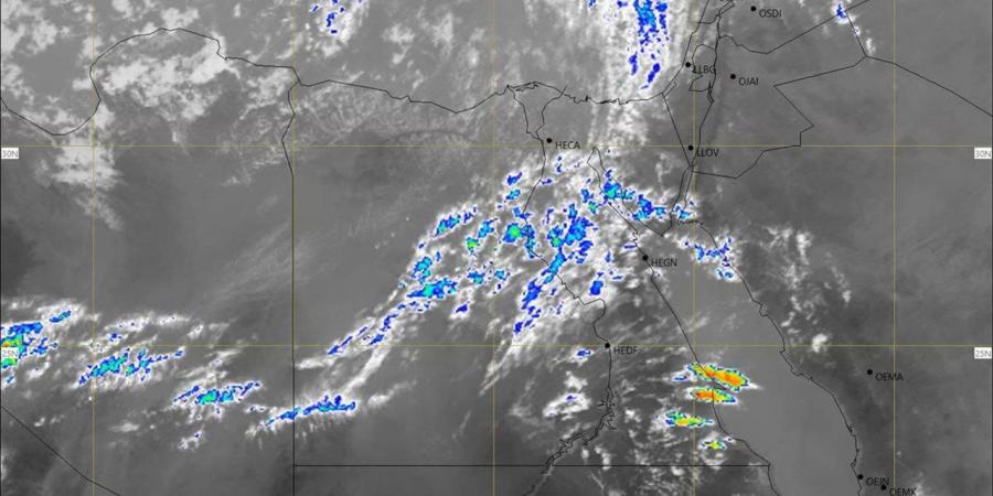 سحب رعدية وسيول محتملة.. تحذيرات عاجلة من الأرصاد في ظل عدم الاستقرار الجوي