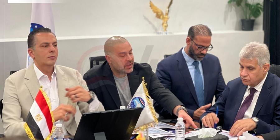 بحضور عبدالجواد وقيادات الحزب.. غرفة عمليات مستقبل وطن «خلية نحل شغالة» لمتابعة انتخابات مجلس النواب