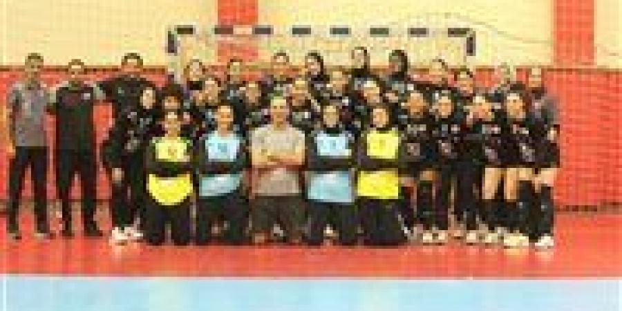 قائمة منتخب مصر للسيدات المشاركة في بطولة العالم لكرة اليد 2025