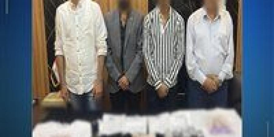 ضبط 4 متهمين يوزعون دعاية وأموالًا لصالح مرشحة في روض الفرج