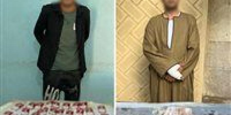 ضبط شخص حاول التصويت ببطاقة مواطن آخر لصالح مرشح في كفر الشيخ