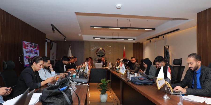 بمشاركة قيادات الحزب..الغرفة المركزية ل "الجبهة الوطنية " تستأنف أعمالها في اليوم الثاني لانتخابات المرحلة الثانية لمجلس النواب