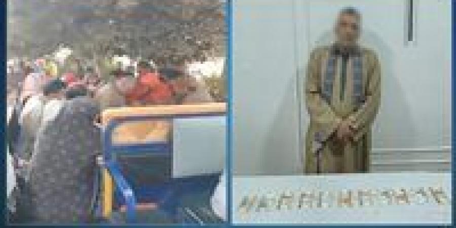 الداخلية تضبط شخصًا يجمع بطاقات شخصية للناخبين بالمنوفية