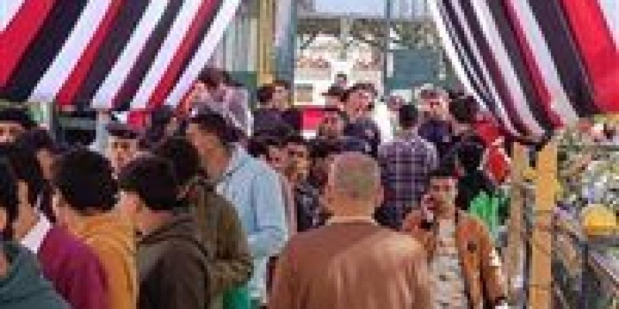 انتهاء التصويت في المرحلة الثانية من انتخابات مجلس النواب 2025 وبدء فرز الأصوات بعد قليل