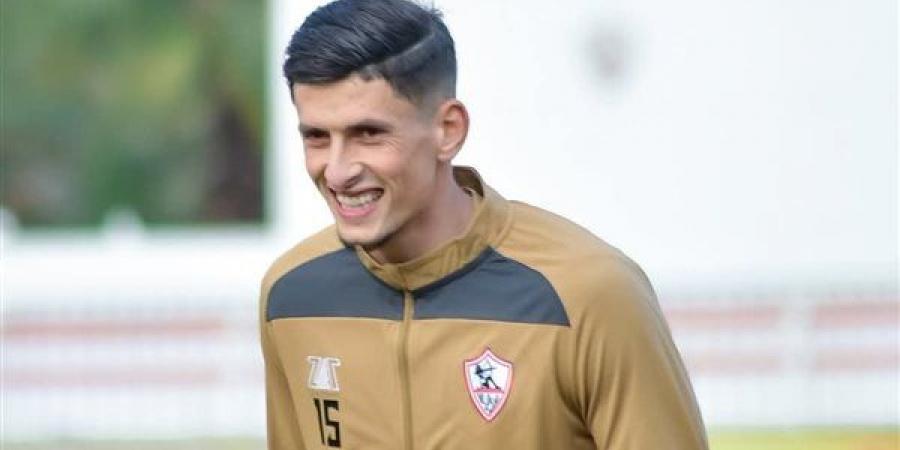 صلاح مصدق يبلغ الزمالك بفسخ عقده والنادي ينتظر الإخطار الرسمي