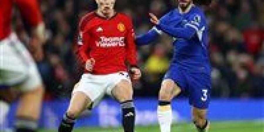 بعد الخسارة من إيفرتون مانشستر يونايتد.. عقد من التحديات وفشل العودة إلى القمة