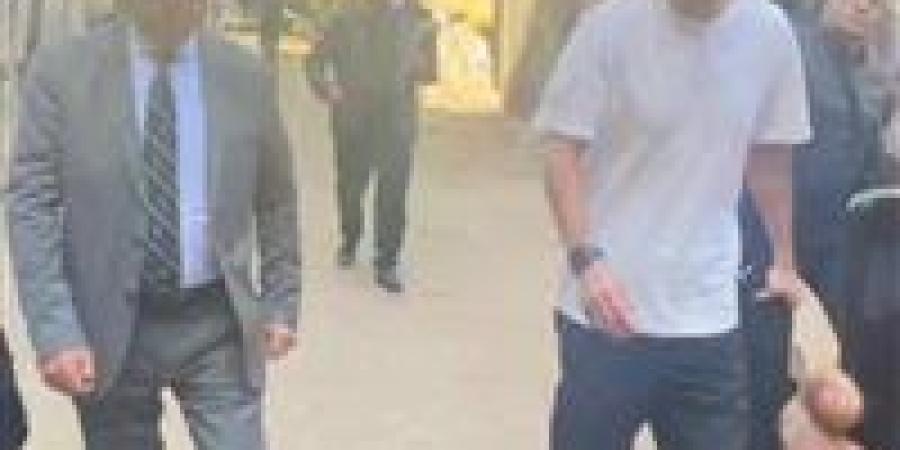 جلسة محاكمة رمضان صبحي: دفاع المتهم يطالب بالبراءة وشريف إكرامي يسانده أمام المحكمة