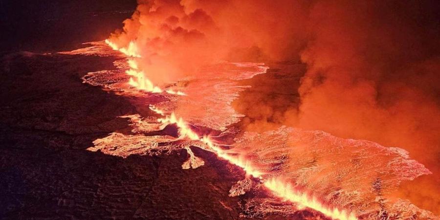 عاجل.. تهديد للنباتات والحيوانات.. مخاطر بيئية وصحية لتصاعد الحمم والرماد بعد بركان إثيوبيا