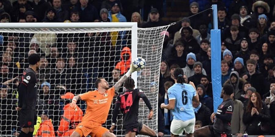 بمشاركة "مرموش".. مانشستر سيتي يتأخر أمام باير ليفركوزن في الشوط الأول