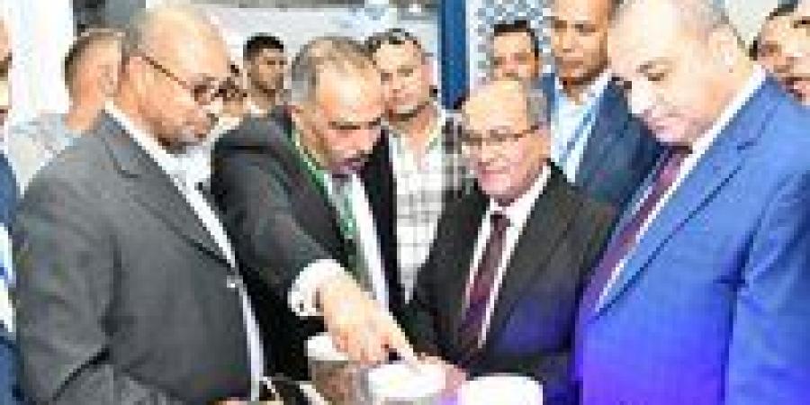 مياه القناة تشارك في مؤتمر IWWI 2025 لعرض أحدث تقنيات المياه والصرف الصحي