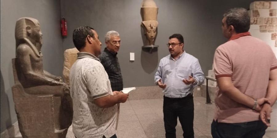 تطوير شامل في متحف الأقصر.. تحديث قاعة الخبيئة ورفع جودة التجربة المتحفية للزائرين