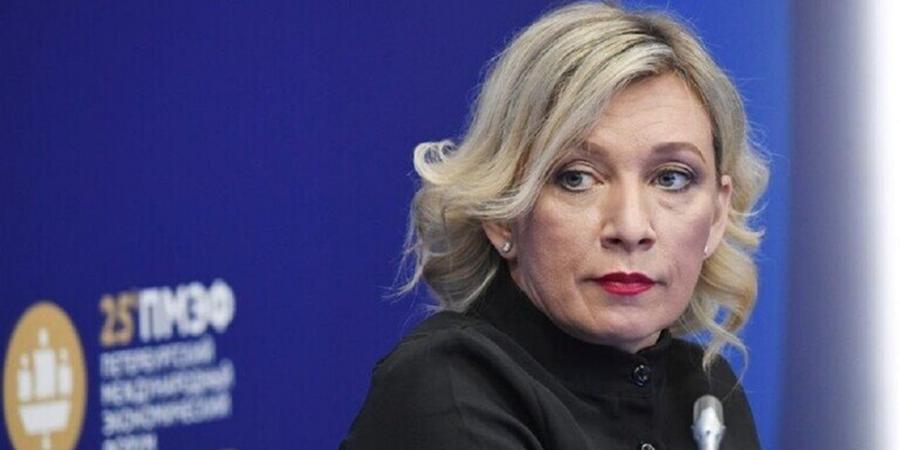 زاخاروفا: شروط بروكسل تنكر سيادة كييف وتتجاهل تدخلات الغرب في شؤون الدول