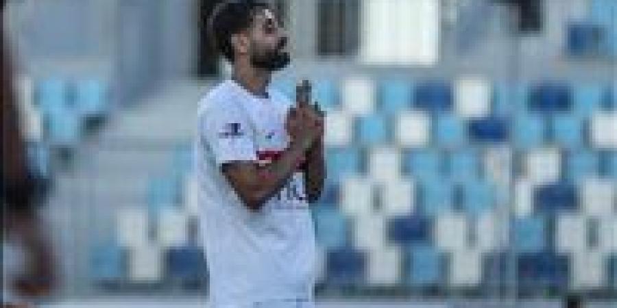 الزمالك يوضح موقف الدباغ من المشاركة أمام كايزر تشيفز بجنوب إفريقيا