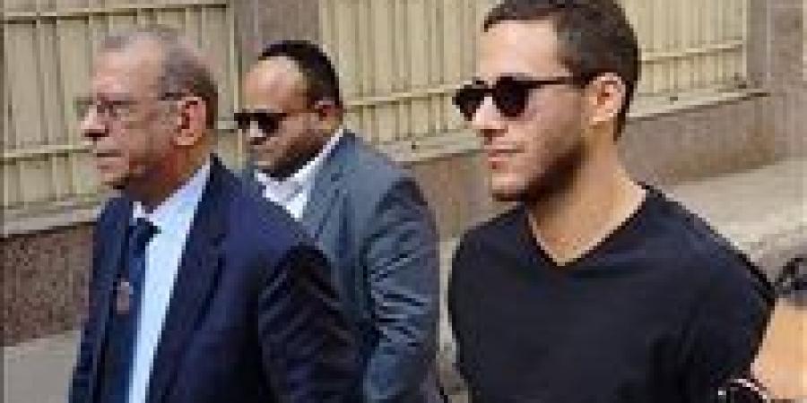 ميعرفوش حاجة.. دفاع رمضان صبحي يدفع بعدم علم موكله بالتزوير في امتحانات معهد السياحة والفنادق