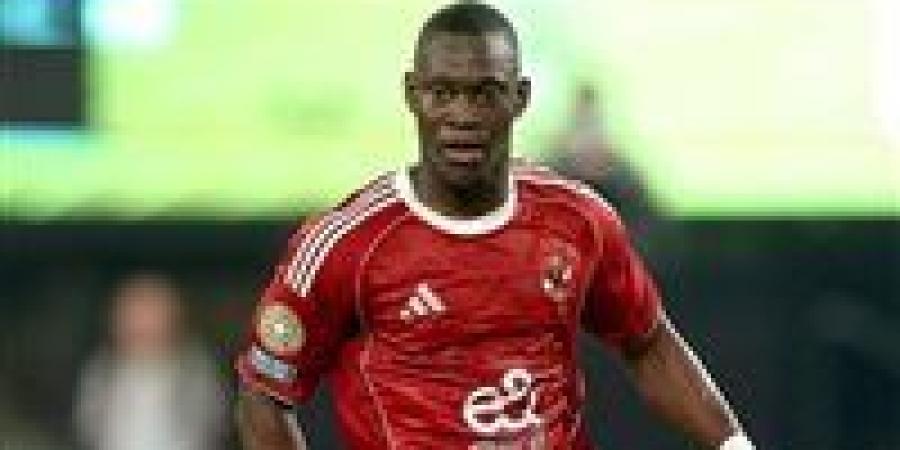 قرار نهائي.. أحمد شوبير يعلن عن جلسة بين مسؤولي الأهلي مع أليو ديانج لتحديد مصيره