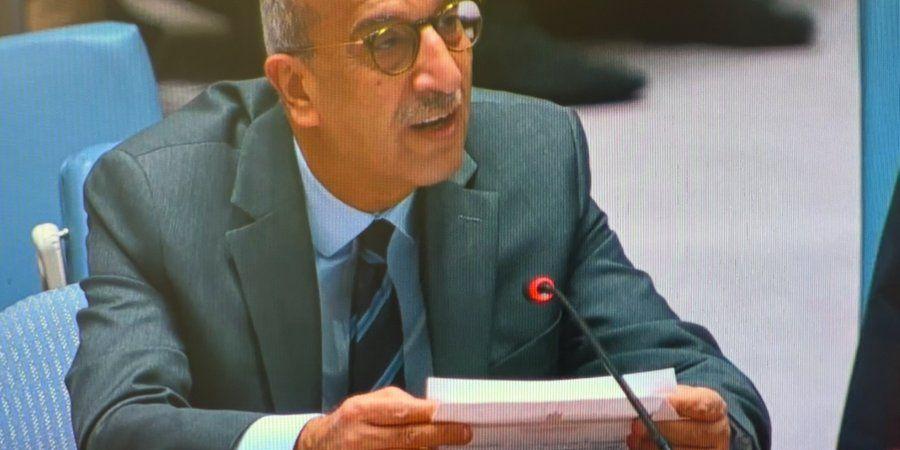 «شرق أوسط خالي من أسلحة الدمار الشامل».. رسائل هامة من مندوب مصر لدى الأمم المتحدة خلال مؤتمر نيويورك