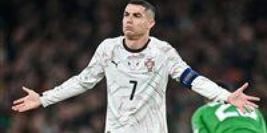 رونالدو يتلقى مفاجأة من فيفا قبل المونديال.. قرار يُعيد الحسابات ويشعل المنافسة