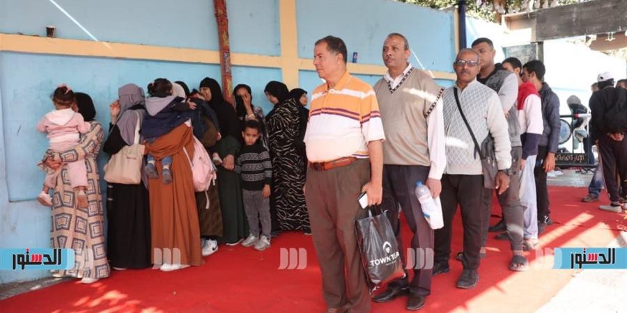 حراك انتخابي واسع منذ الصباح.. العمال يتصدرون المشهد في اليوم الثاني للتصويت