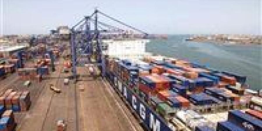 جمارك الإسكندرية تحبط محاولة تهريب 450 كيلو معسل داخل حاوية أثاث