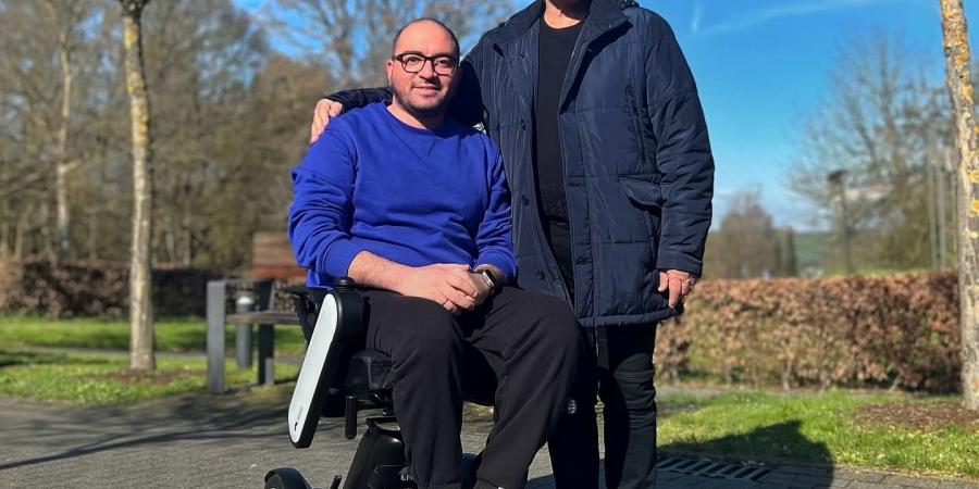 محمد ثروت يرزق بـ «عبد الله» حفيدًا من نجله أحمد