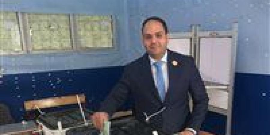 برلماني: مشاهد المرحلة الثانية بانتخابات مجلس النواب تؤكد إصرار الدولة على ضمان نزاهة وشفافية الانتخابات