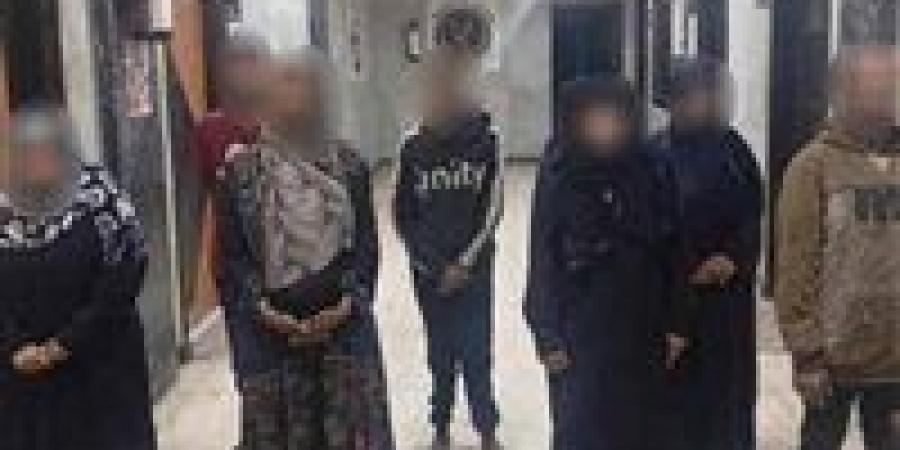 أبناء الكتعة.. سقوط 10 متهمين يستغلون الأطفال في أعمال التسول بالجيزة