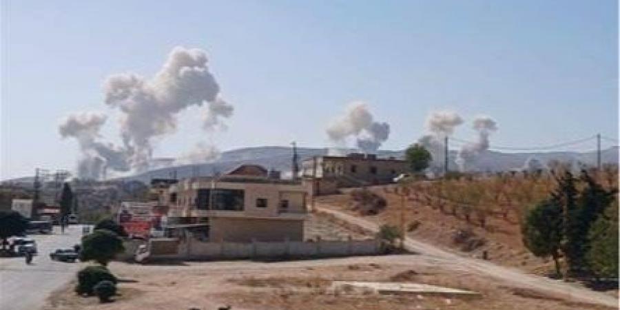 قصفٌ أمام أطفال لبنانيين.. لحظات مرعبة يسردها تقرير