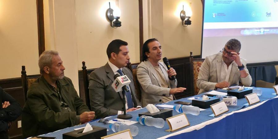 نجوم وخبراء البيئة يجتمعون في ندوة كبرى بمهرجان الفيوم.. دعوات لصناعة سينما صديقة للبيئة