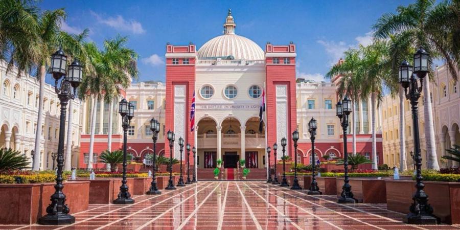 الجامعة البريطانية بمصر تشارك فى مشروع وطنى يستهدف تدريب الكوادر الإدارية