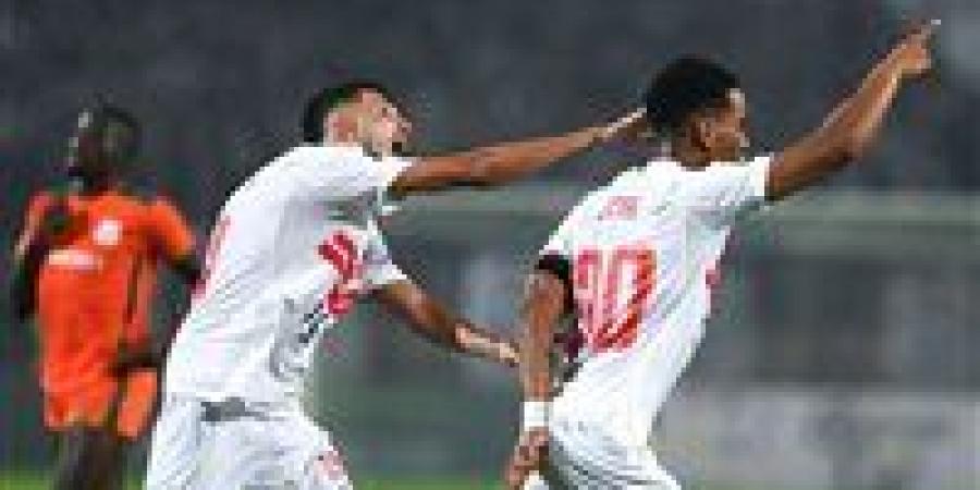 الزمالك يكتفي بتدريبات الجيم في جنوب أفريقيا قبل مواجهة كايزر تشيفز