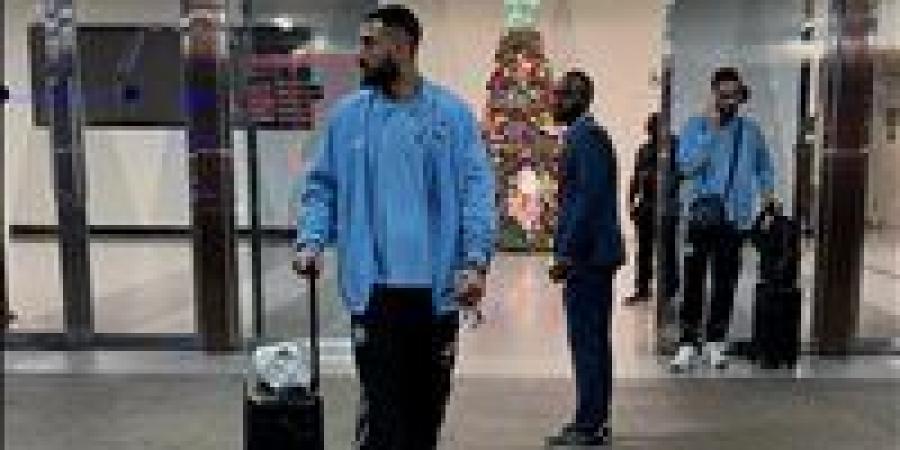 بيراميدز يصل إلي زامبيا استعدادًا لمواجهة باور ديناموز بدوري أبطال إفريقيا