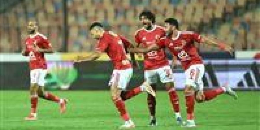 الأهلي يتدرب مرانه الأول في المغرب وعينه على الفوز الثاني بدوري أبطال أفريقيا