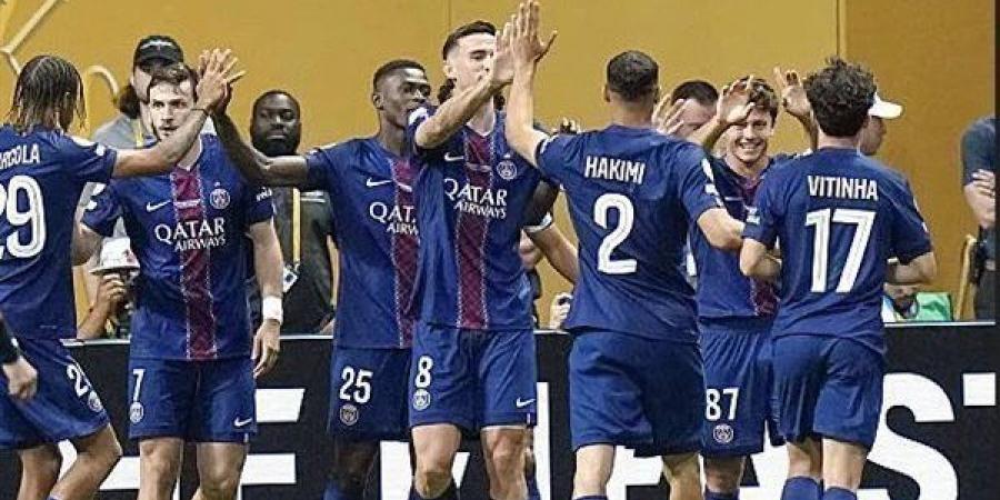 التشكيل الرسمي لمباراة باريس سان جيرمان وتوتنهام هوتسبير في دوري أبطال أوروبا