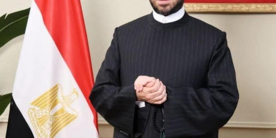 محمد فودة: الشيخ أسامة الأزهري سماحة تمشي على الأرض.. ووقاره يليق بالعلماء